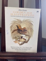 Birds of Paradise Golden Age of Illustrations