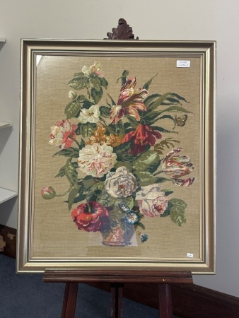 Large Still Life Tapestry