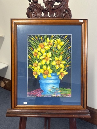 Daffodils by Max Henry