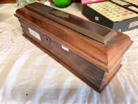 Wooden box - 4