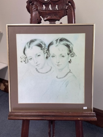 The Study of Two Ladies