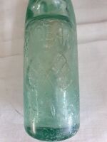 Antique Brisbane Codd Bottle with Marble - 2