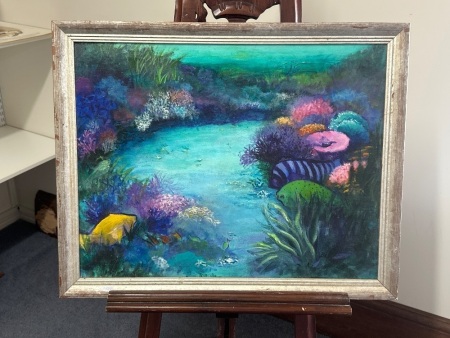 Undersea Dreaming