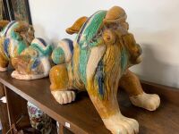 Foo Dogs pair - 5