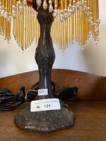 Beaded table lamp - 2