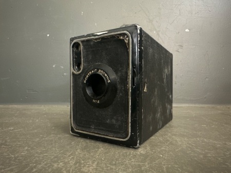 Vintage Kodak Brownie Camera