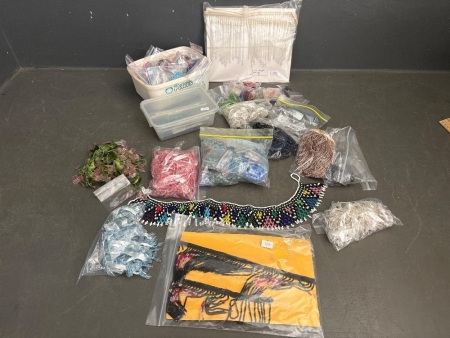 Large Lot of Quality Vintage Beads&nbsp;