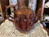 Antique Scottish Teapot - 3