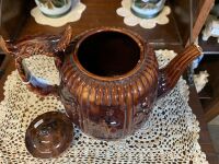 Antique Scottish Teapot - 4