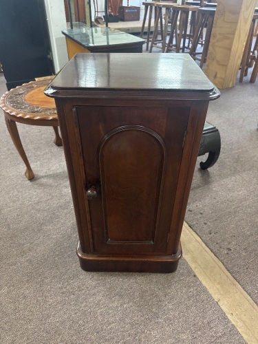 Victorian Night Stand / Pot Cupboard