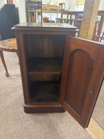 Victorian Night Stand / Pot Cupboard - 3