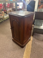 Victorian Night Stand / Pot Cupboard - 4