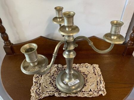 Large Decorative Candlestick