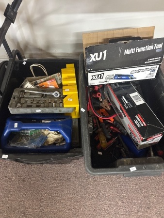 Mixed Tool Lot