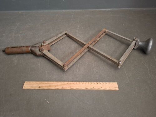 WW2 RAF Aircraft Rivet Gun