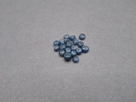 15 Carats SAPPHIRE Gemstone Beads