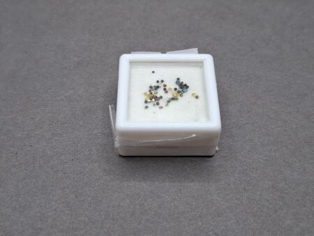 0.35 Carats Mixed Colours DIAMOND Gemstones