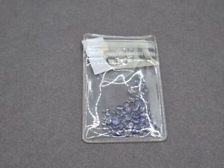 5 Carats TANZANITE Gemstones