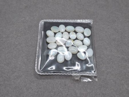 10 Carat Round Shape OPAL Solids Gemstones