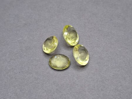 25 Carats GREEN AMETHYST Gemstones