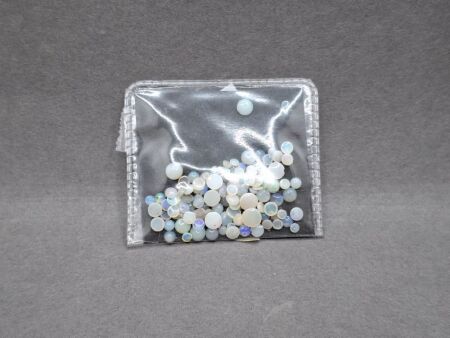 15 Carat 8 x 6mm OPAL Solids Gemstones
