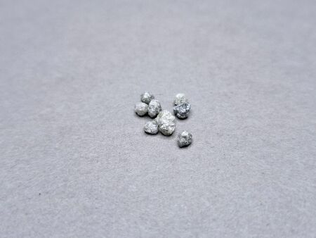 3.5 Carats Uncut Rough DIAMONDS