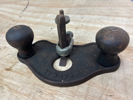 Vintage Polmar Router Plane