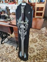 Mounted decorative sword - 3