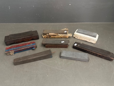 Various Combination Sharpening Stones