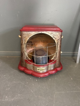 Malleys Warma 19234 Oil Heater