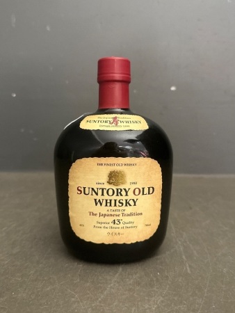 Suntory Old Whiskey 700ml