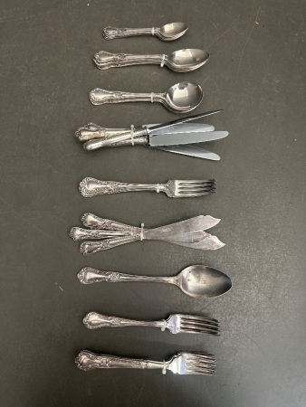 Stanley Rogers England Countess Pattern Assorted Cutlery