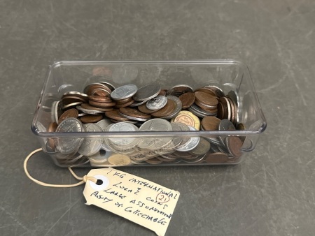 1kg International & Local Collectable Coins