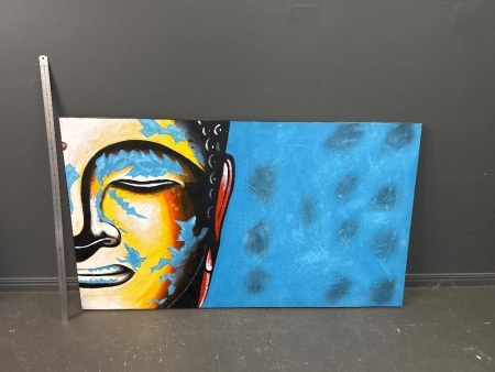 Contemporary Buddha Artwork