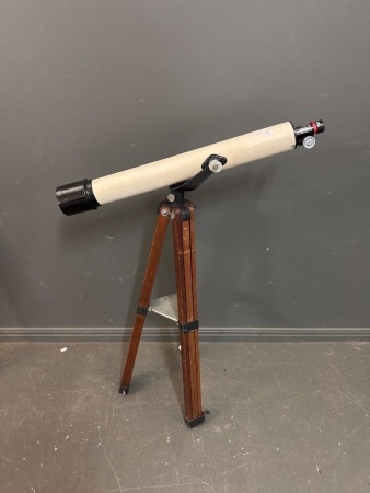 Vintage Japanese Telescope