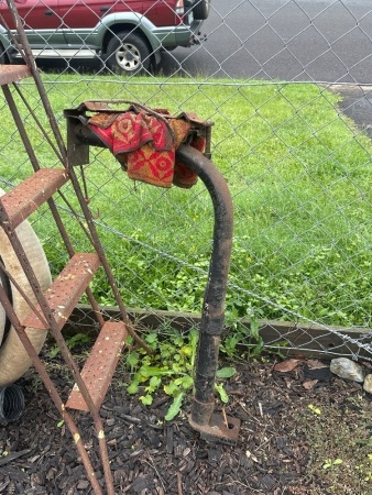 Bike Rack