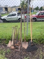 Large Quantity of Out Door Tools