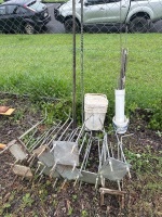 Lot of Rio Bars, Footing & Equipment - 2