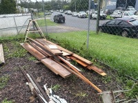 Selection of Timber