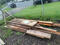 Selection of Timber - 2