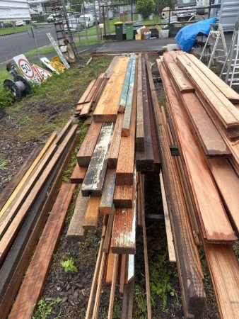 Assorted Pine Timber