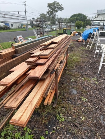 Pack 3in Tongue & Groove Floorboard