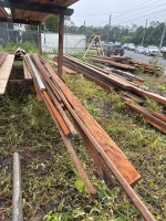 Assorted Finishing Timbers