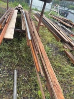 Assorted Finishing Timbers - 2