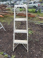 Aluminium Step Ladder