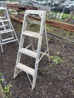 Aluminium Step Ladder - 2