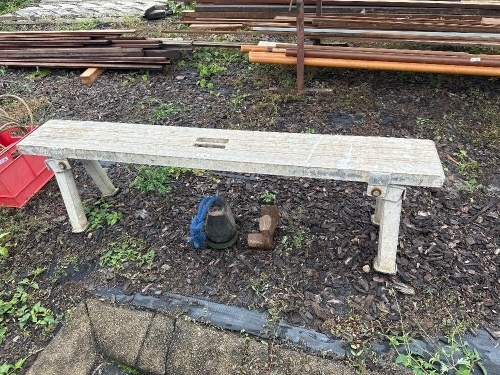 Aluminium Painters Trestle