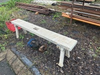 Aluminium Painters Trestle - 2