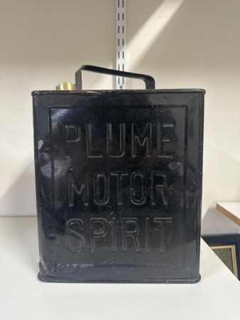 Plume Spirit 2 Gallon De-Bossed Can