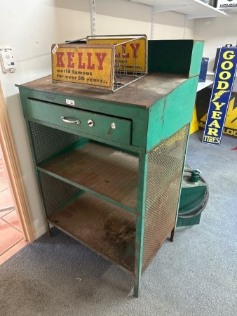 Metal Storage Unit app 770 x 520 x 1300